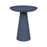 Nesthaus Table d’Appoint Ø 34,5 cm Stijn Bleu