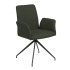 Smuk Esszimmerstuhl Drehbar Nox Grün
