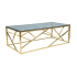 Kagu Table Basse 120 cm Seina Verre