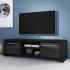 Casa Olive Meuble TV Carolina Noir