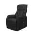 Stozy Fauteuil Relax Électrique Zorion Noir