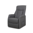 Stozy Fauteuil Relax Électrique Zorion Gris