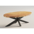 Stozy Table Basse 130 cm Foster Mangolia