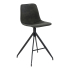 House Collection Tabouret de Bar Ruben Gris