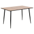 Smuk Eettafel 120 cm Imogen Eik