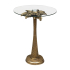 Eazy Living Bijzettafel Ø 40 cm Palmier