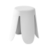 Stozy Tabouret Ivy Blanc