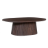 Stozy Salontafel 120 cm Ryker Donker Bruin