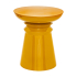 Eazy Living Totem Bijzettafel Ø 38 cm Noham Geel