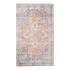 House Collection Teppich 160 cm x 230 cm Elin Blau - Orange