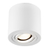 Fantasia Spot de plafond Ø 9 cm Olala Rond Blanc