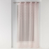 Voilage Intérieur 140 cm x 240 cm Dots Pink