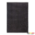 Louis De Poortere Tapis Trammel 80 cm x 150 cm Oppian Black 9247 – DS