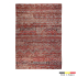 Louis De Poortere Tapis 200 cm x 280 cm 9115 Kilim Fez Red