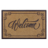 Leva Paillasson 45 cm x 70 cm Welcome