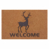 Leva Paillasson 45 cm x 70 cm Cerf