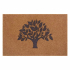 Leva Paillasson 45 cm x 70 cm Arbre