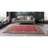 Leva Tapis 160 cm x 220 cm Alana Rouge