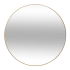 Eazy Living Miroir Mural Ø 76 cm Thayer Or