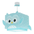 Dalber Lampe à Suspension Little Owl - Glow in the Dark