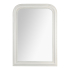 Eazy Living Miroir Mural 74 x 104 cm Noella Blanc