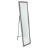 Eazy Living Miroir sur Pied 35 x 155 cm Élise Bois Foncé