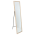 Eazy Living Miroir sur Pied 35 x 155 cm Élise Bois Clair