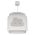 Dalber Lampe à Suspension Baby Dreams Cloud Gris - Glow in the Dark