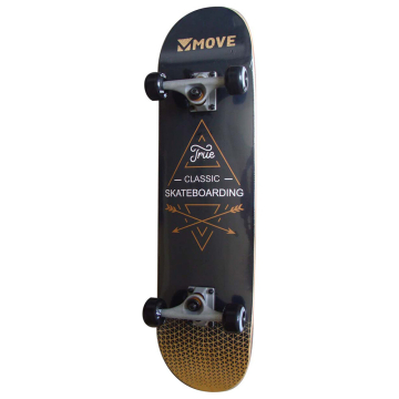 Move Skateboard 31" True