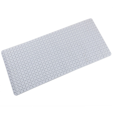 Baytex Antislip Badmat EYHA313 Wit 78 cm x 35 cm