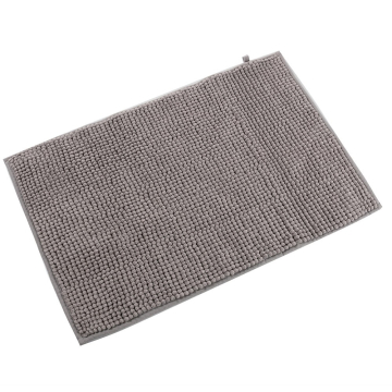 Baytex Tapis de Bain EYHA315 45 cm x 70 cm Gris