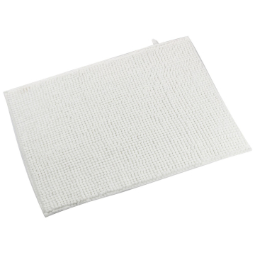 Baytex Tapis de Bain EYHA315 45 cm x 70 cm Blanc