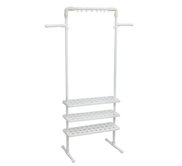 Baytex Multifunktionsregal - Badregal & Kleiderständer EYHM290