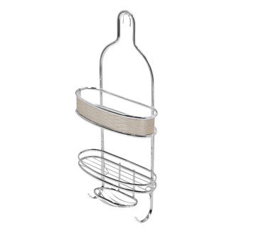 Baytex Duschregal Shower Caddy Sanye 2-lagig