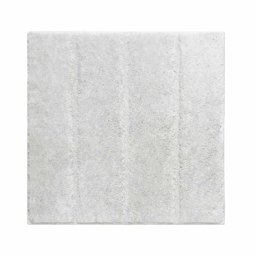 Casilin Tapis de Bidet Ray 60 cm x 60 cm Silver