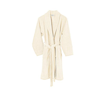 De Witte Lietaer Peignoir Felicia Ivoire - Large