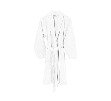 De Witte Lietaer Peignoir Felicia Blanc - Extra Large