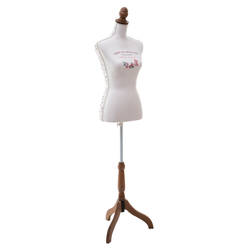 Eazy Living Houten Paspop Maura