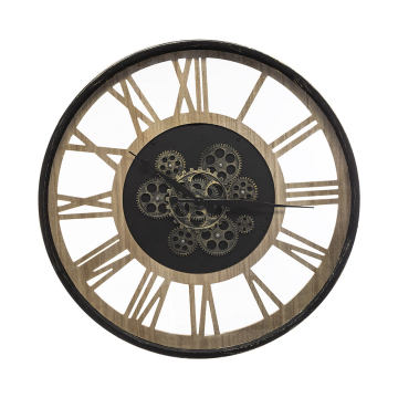 Eazy Living Horloge Murale Ø 57 Cm Ylang