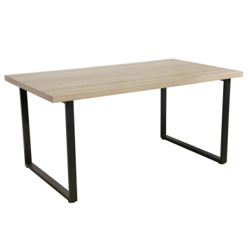 FurniStyle Table de Salle à Manger 160 cm Arco