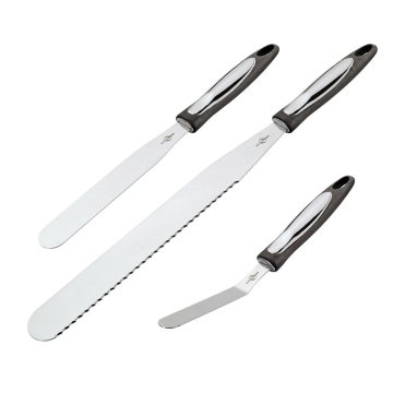 Küchenprofi Set de Pâtisserie Bake 3 Pièces