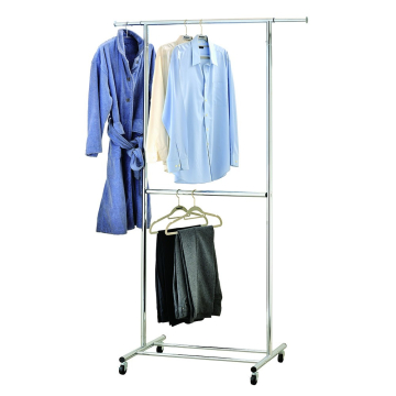 Milton & Oldbrook Stabiler Verstellbarer Kleiderständer Faith