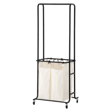 Milton & Oldbrook Étendoir avec 2 Sacs à Ligne Florence