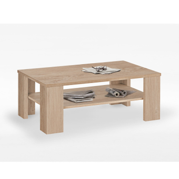 Ipari Salontafel Hector Hout