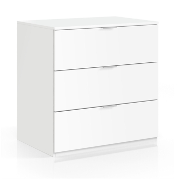 Pato Commode Carter Wit