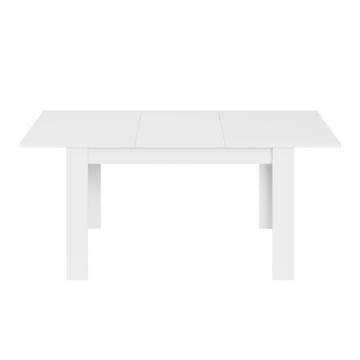 Pato Verlengbare Eettafel 140-190 cm Eaton Wit