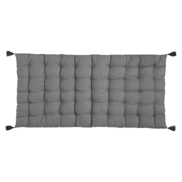 Eazy Living Vloerkussen 120 x 60 cm Dione Grijs