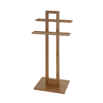 MyHome Staande Handdoekhouder Luke