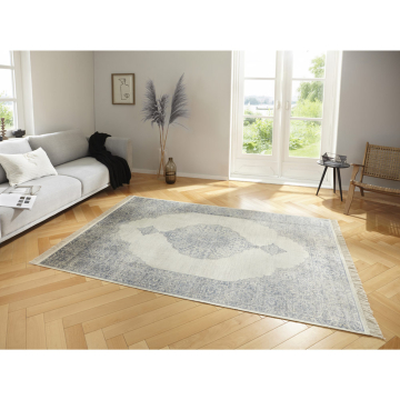 Nouristan Tapis 160 cm x 230 cm Aminah Hamun Beige