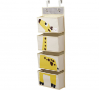 3 Sprouts Étagère Suspendue Girafe